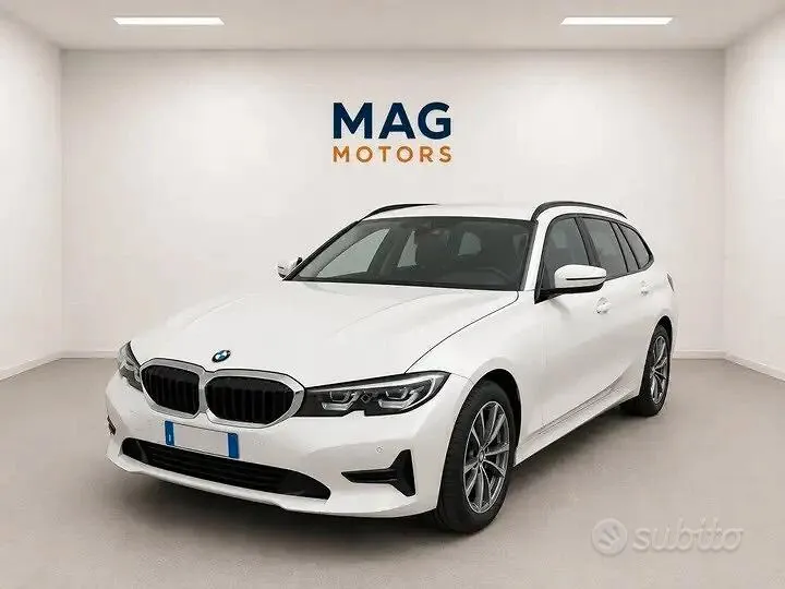 BMW 318