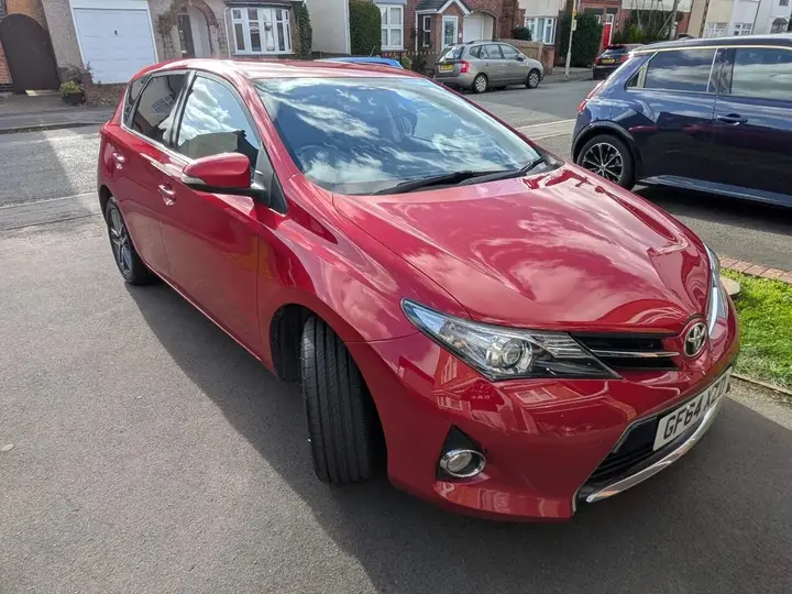 Toyota Auris