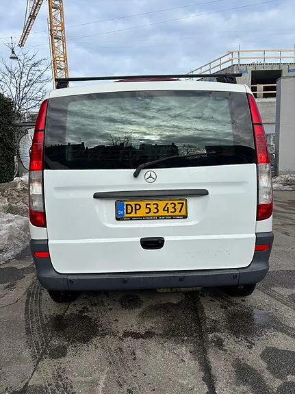 Mercedes-Benz Vito 113