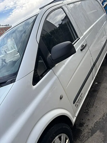 Mercedes-Benz Vito 113 2012 photo 3