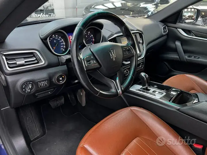 Maserati Ghibli 2016 photo 4