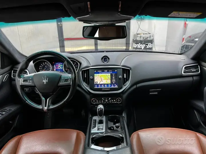 Maserati Ghibli 2016 photo 5