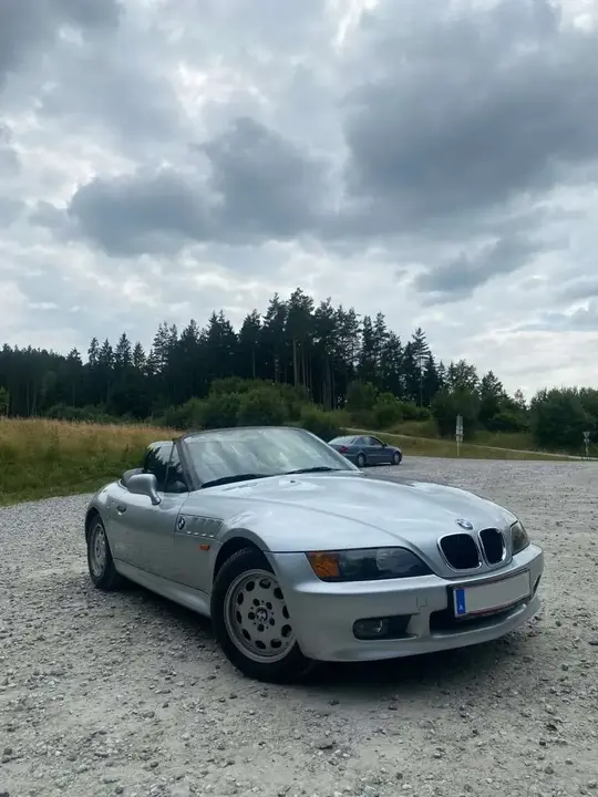 BMW Z3 1996 photo 2
