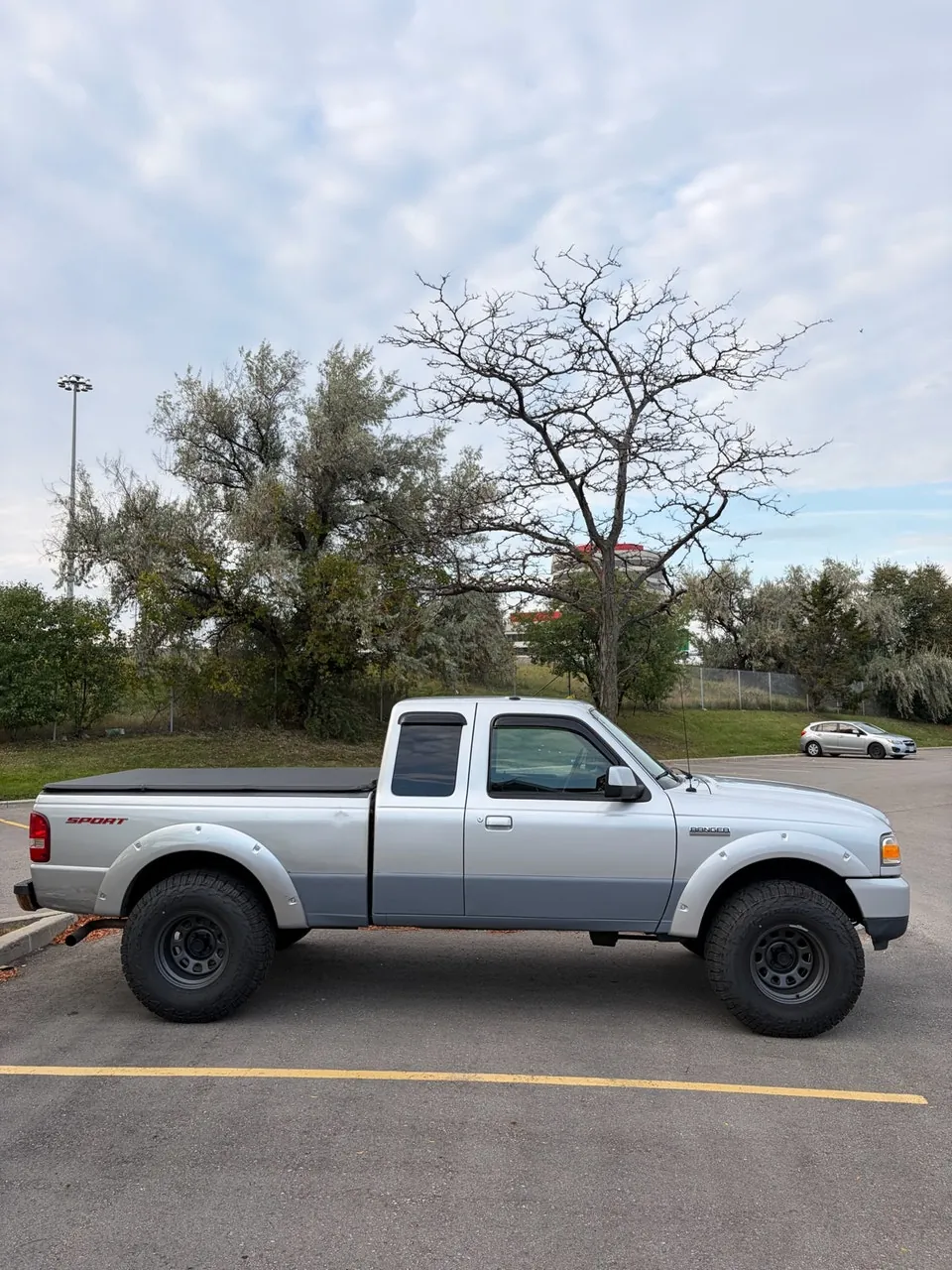 Ford Ranger 2008 photo 3