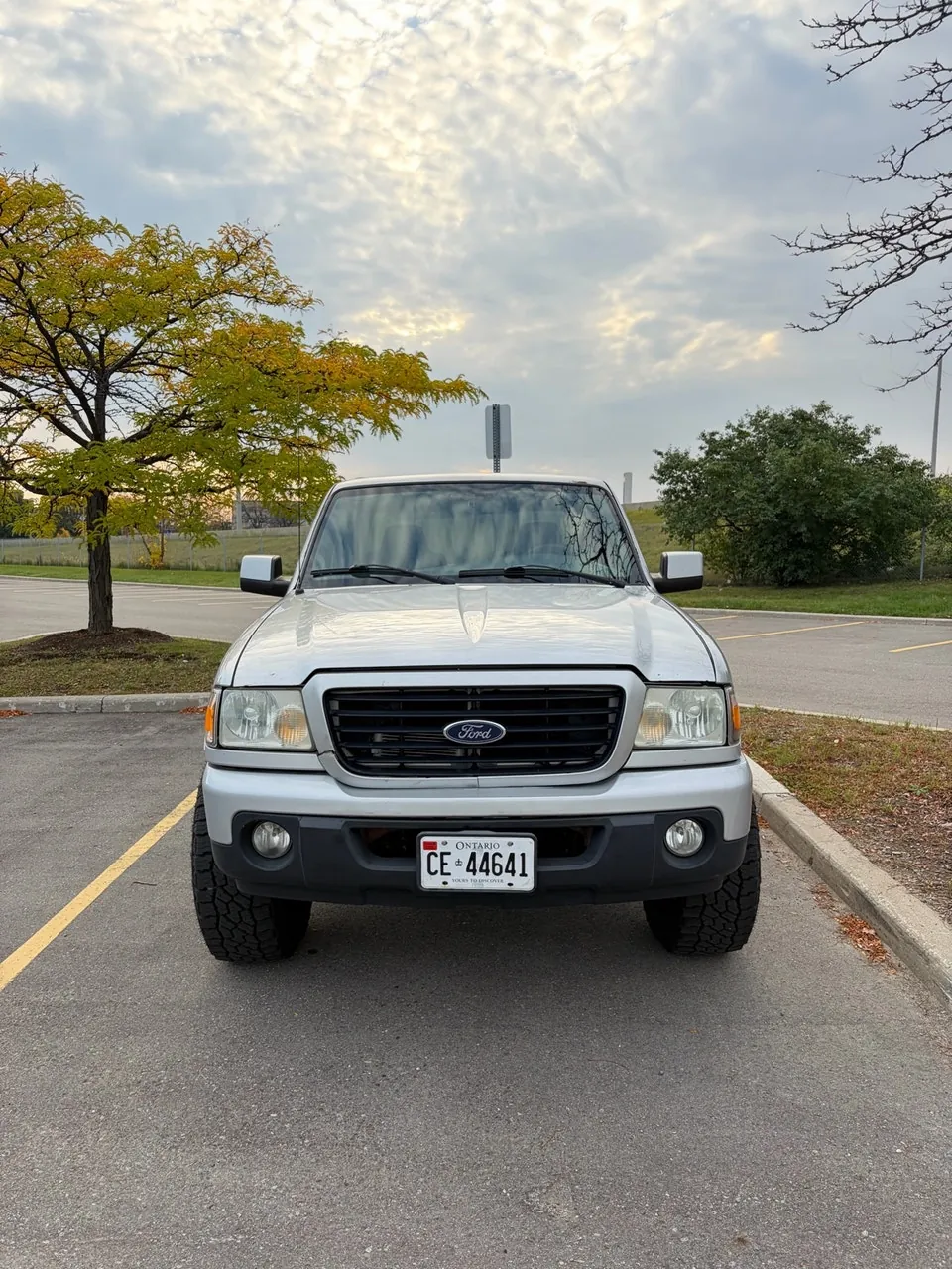 Ford Ranger 2008 photo 2