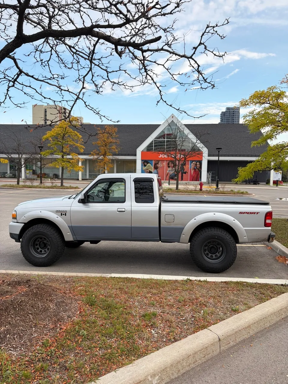 Ford Ranger 2008 photo 5