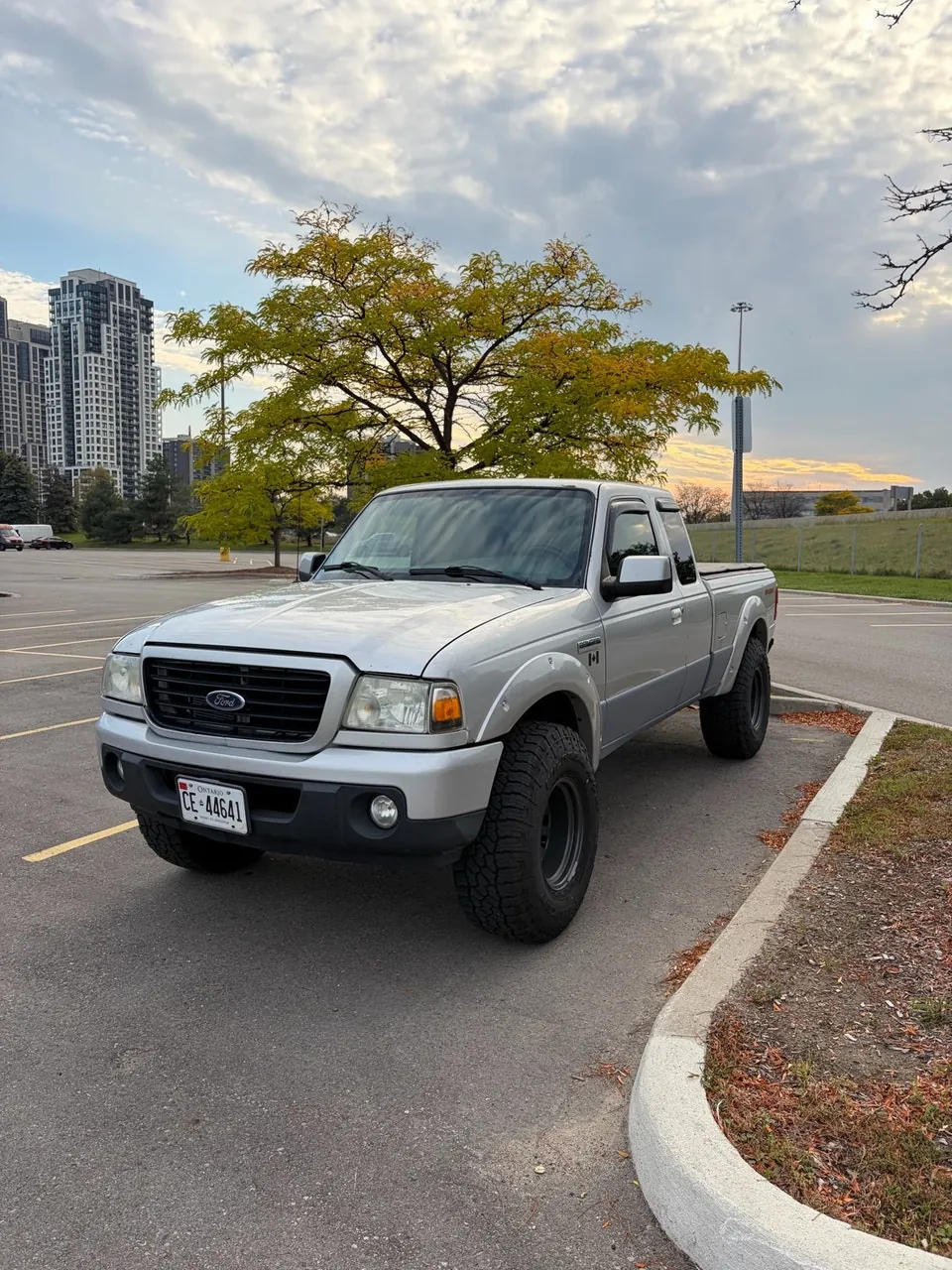 Ford Ranger