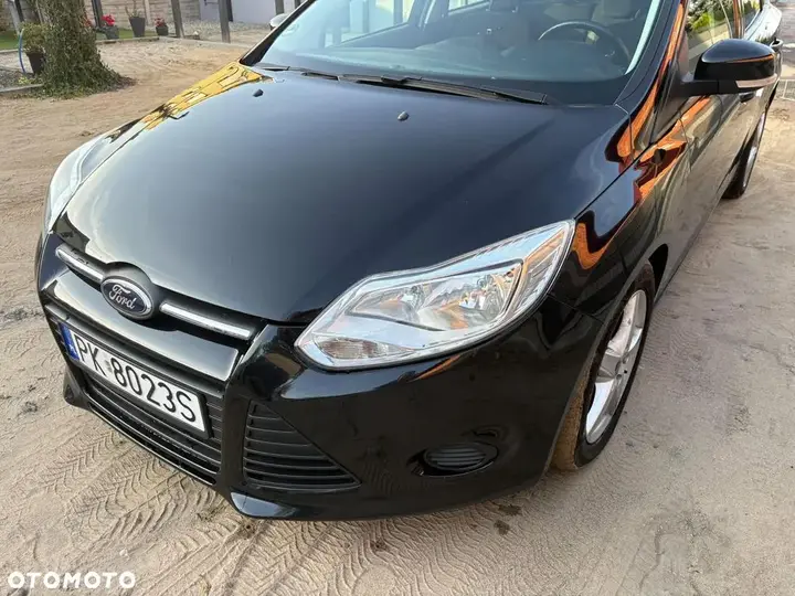 Ford Focus 2013 photo 2