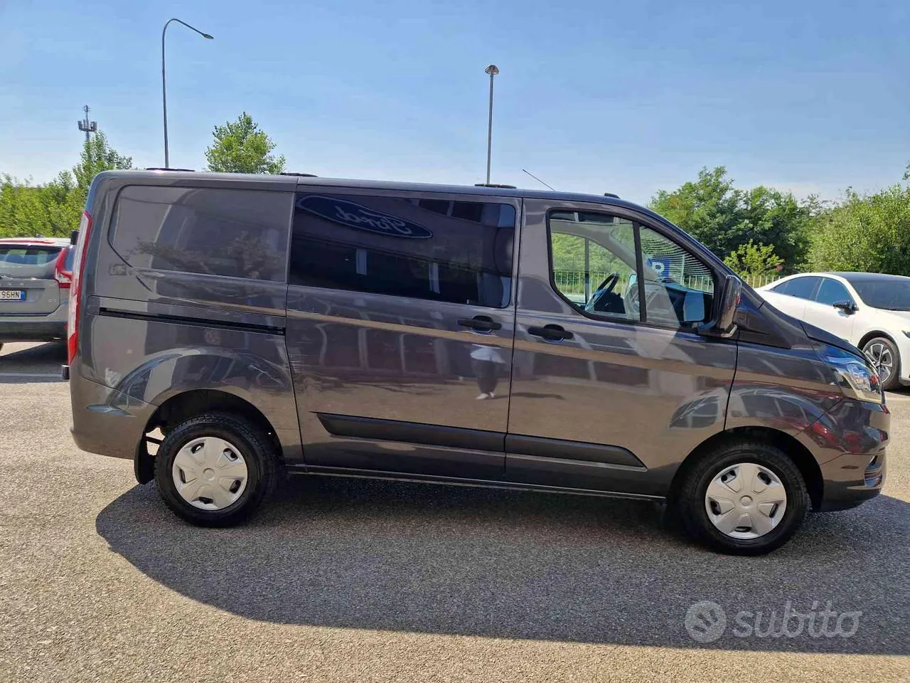 Ford Transit Custom 2022 photo 4
