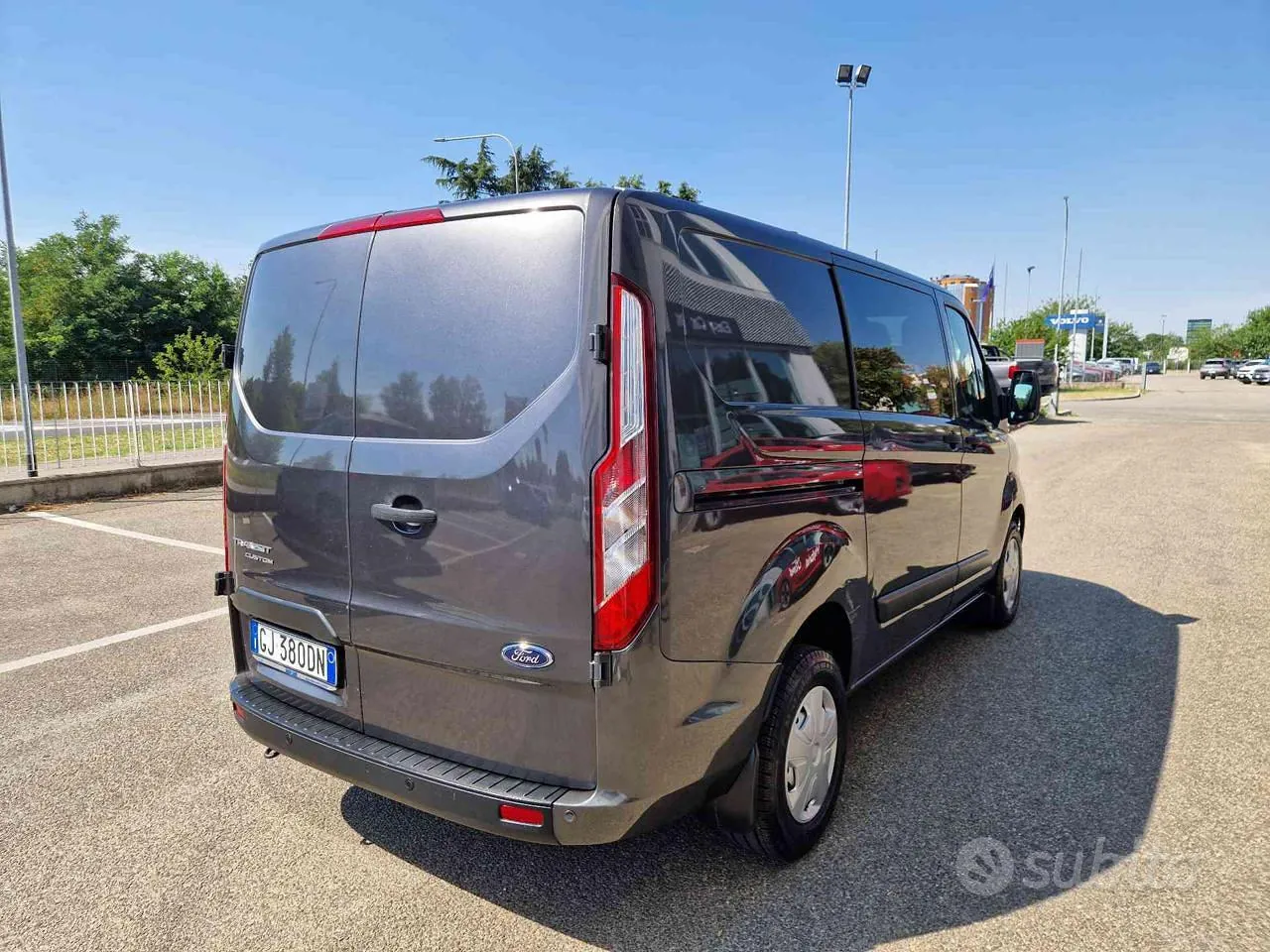 Ford Transit Custom 2022 photo 5