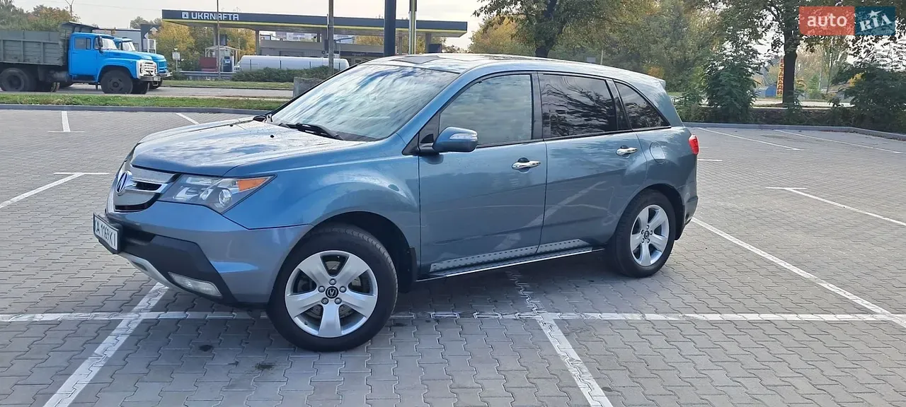 Acura Mdx 2007 photo 5