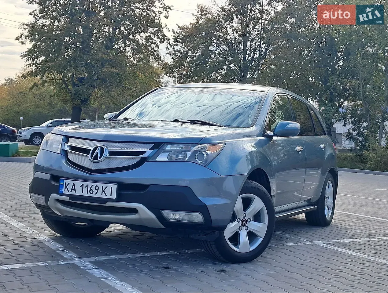 Acura Mdx 2007 photo 2