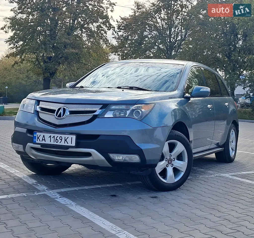 Acura Mdx