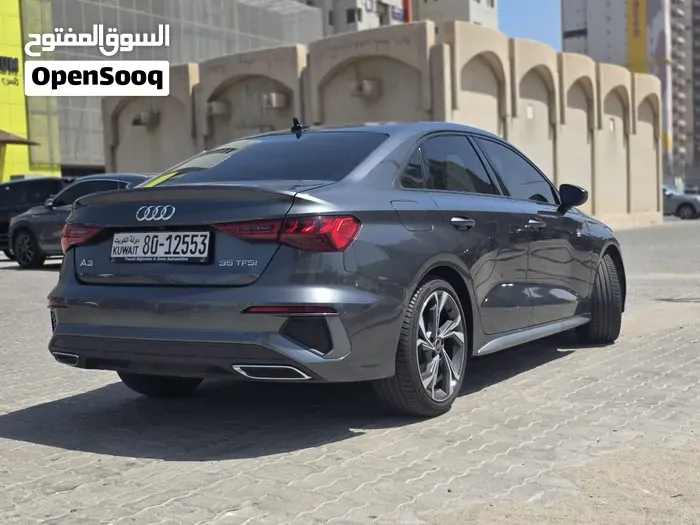 Audi A3 2024 photo 3