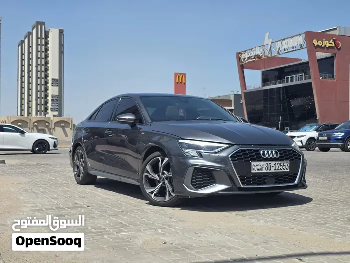 Audi A3 2024 photo 2