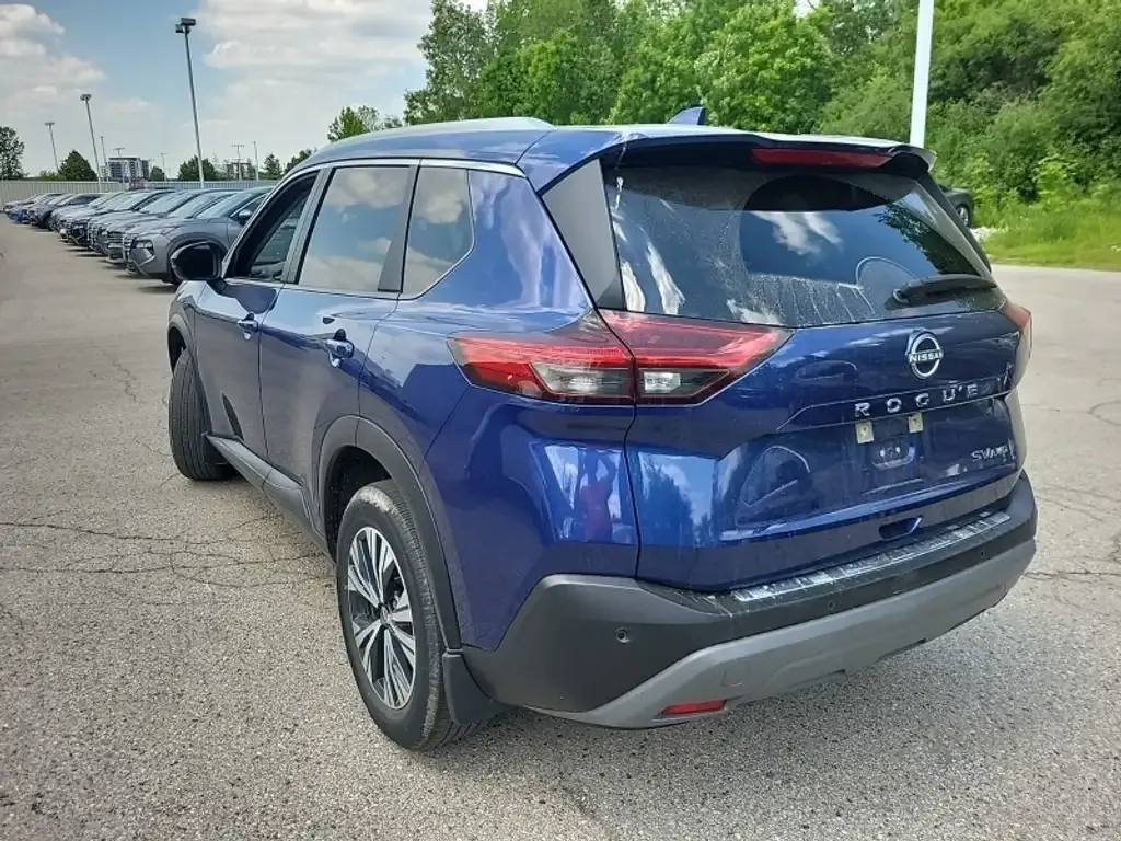 Nissan Rogue 2023 photo 5