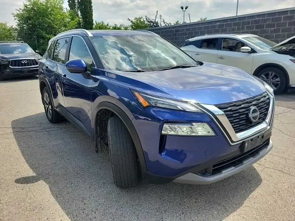 Nissan Rogue 2023 photo 2