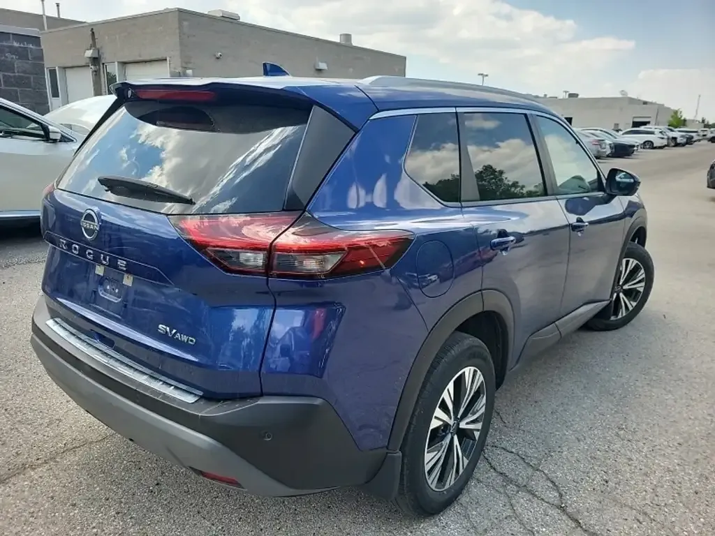 Nissan Rogue 2023 photo 3