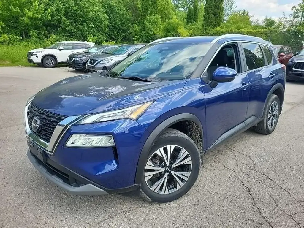 Nissan Rogue