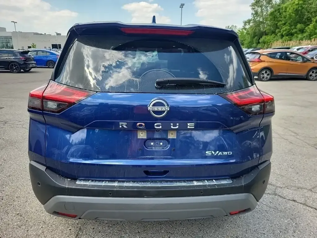 Nissan Rogue 2023 photo 4