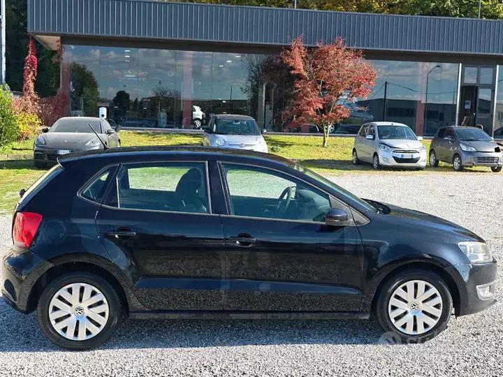 Volkswagen Polo 2009 photo 3
