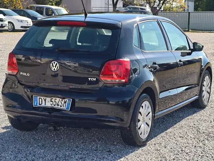 Volkswagen Polo 2009 photo 4