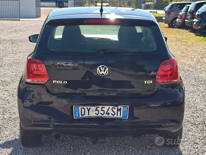 Volkswagen Polo 2009 photo 5