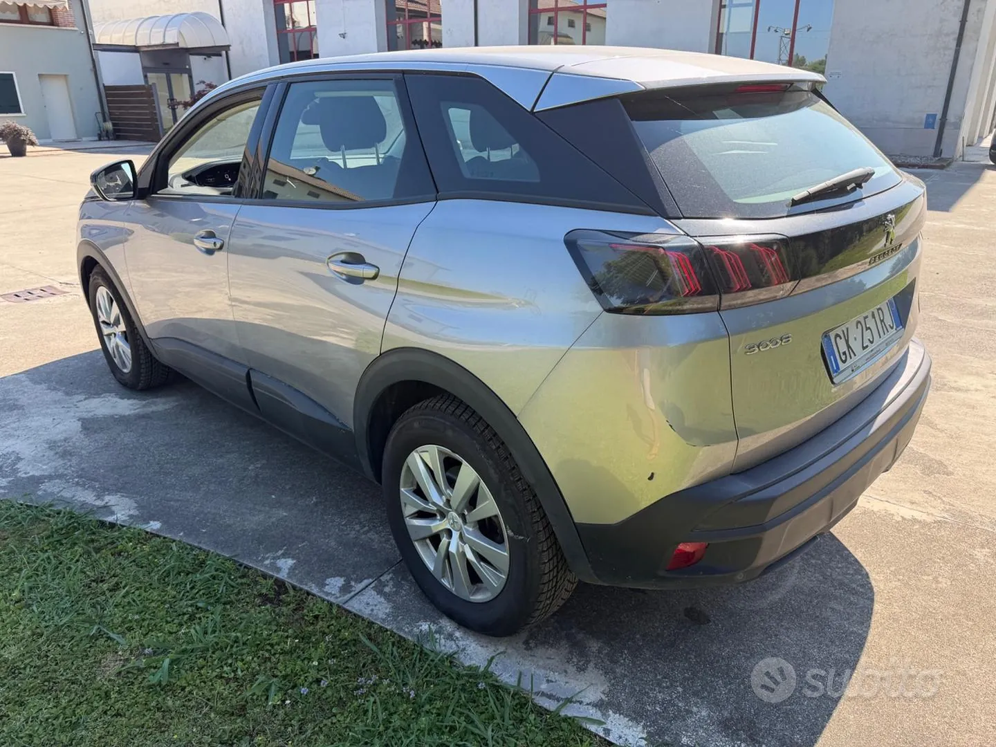 Peugeot 3008 2022 photo 5
