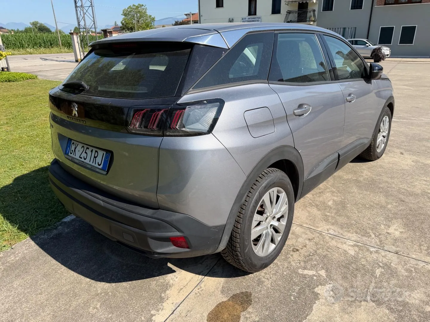 Peugeot 3008 2022 photo 3