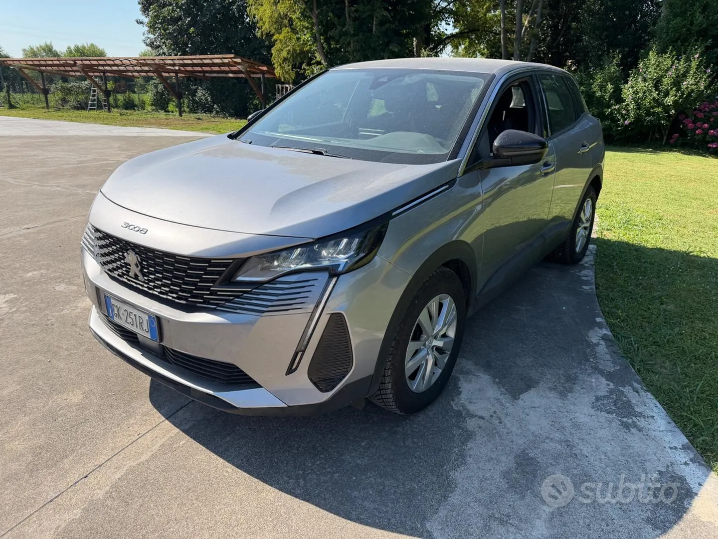 Peugeot 3008 2022 photo 2