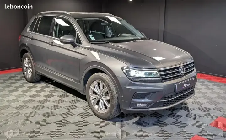 Volkswagen Tiguan 2019 photo 3