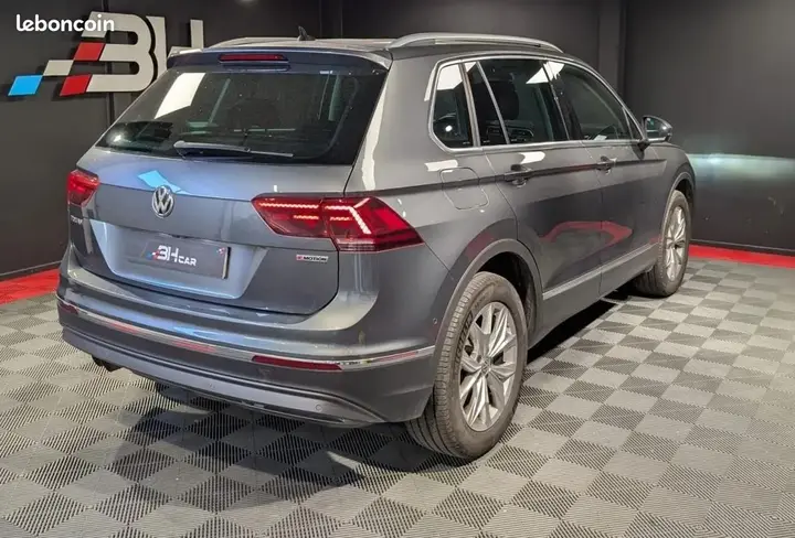 Volkswagen Tiguan 2019 photo 4