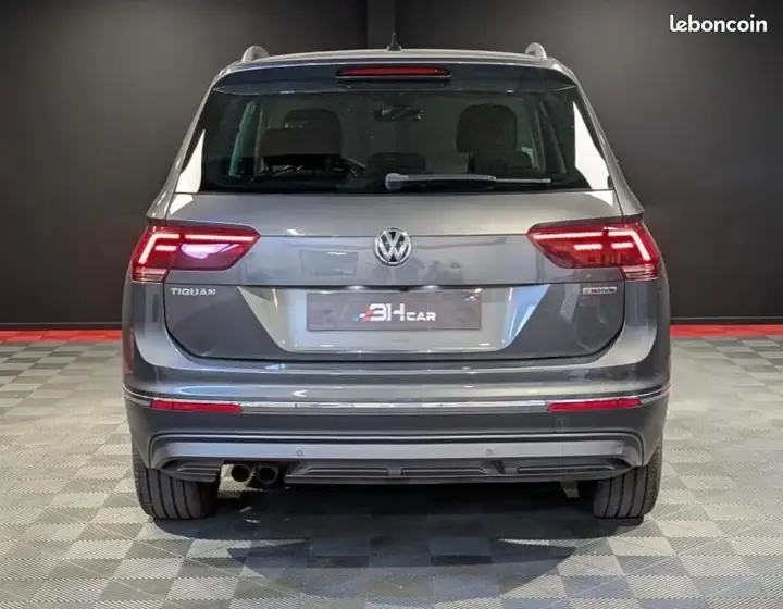Volkswagen Tiguan 2019 photo 5