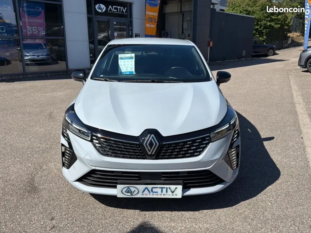 Renault Clio 2025 photo 2