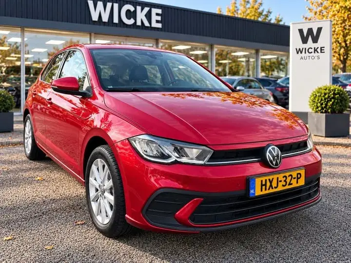Volkswagen Polo 2023 photo 3