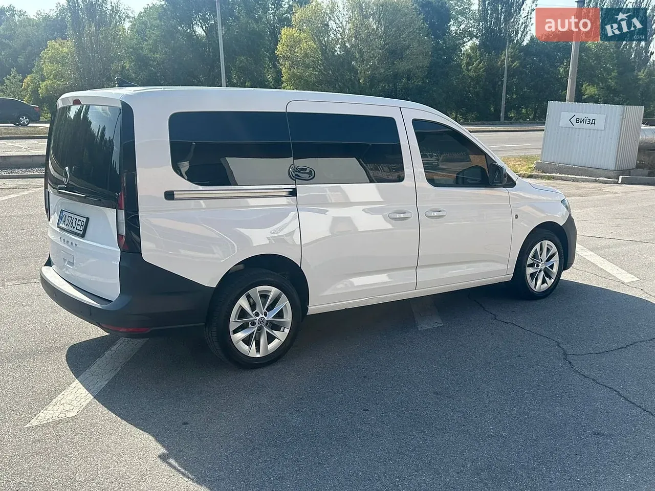Volkswagen Caddy 2021 photo 5