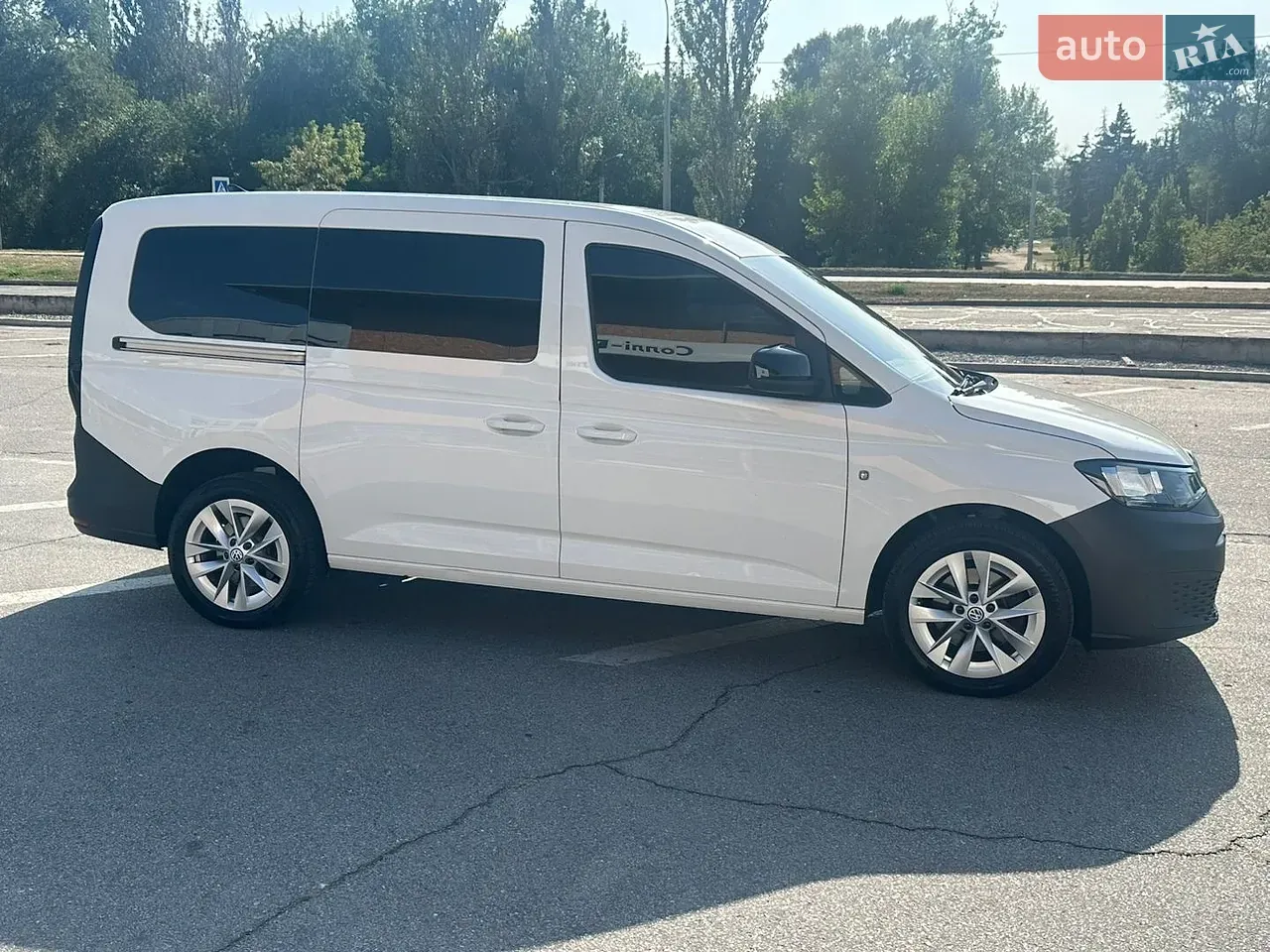 Volkswagen Caddy 2021 photo 4