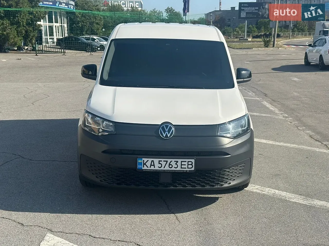 Volkswagen Caddy 2021 photo 2