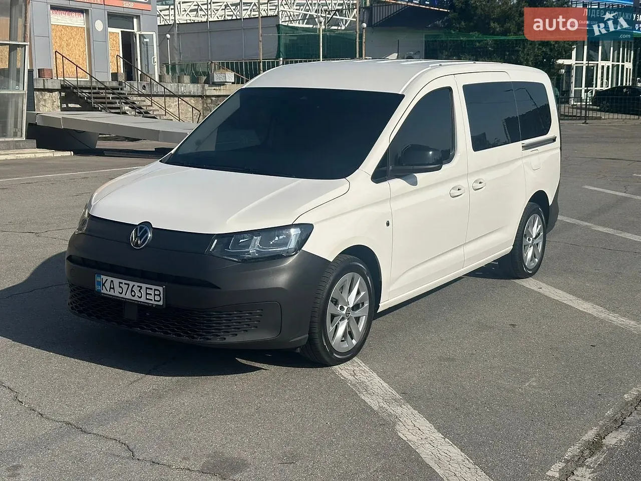 Volkswagen Caddy