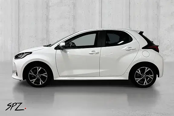 Toyota Yaris 2024 photo 4