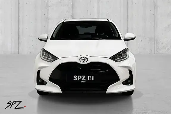 Toyota Yaris 2024 photo 3