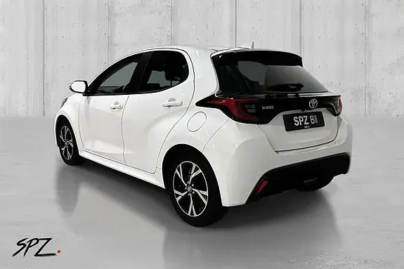 Toyota Yaris 2024 photo 5