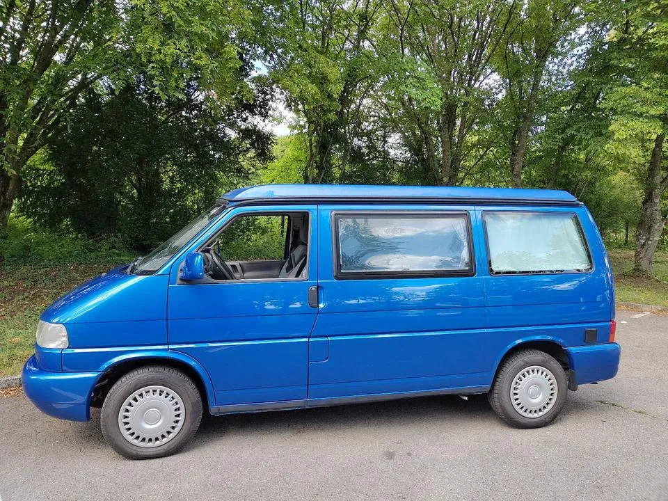 Volkswagen T4 California