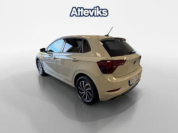 Volkswagen Polo 2027 photo 5