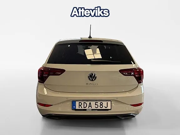 Volkswagen Polo 2027 photo 4
