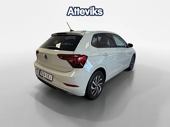 Volkswagen Polo 2027 photo 3