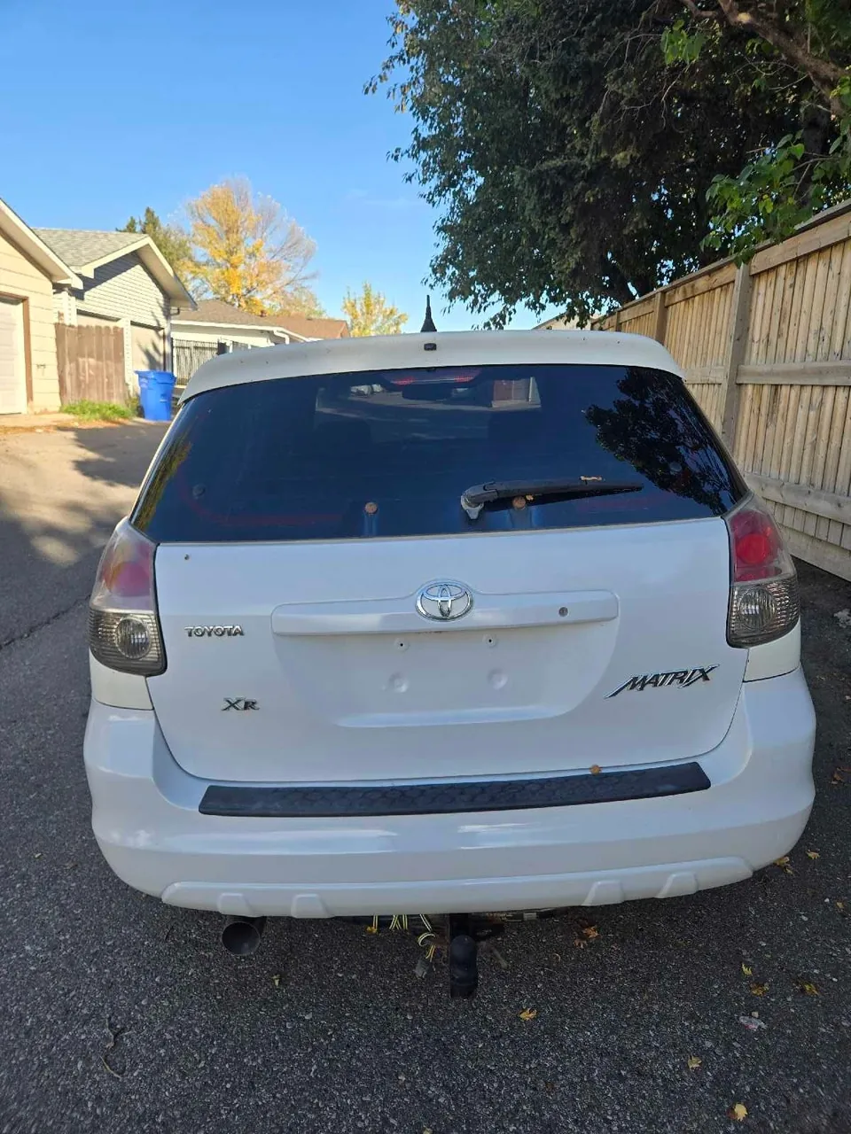 Toyota Matrix 2006 photo 5