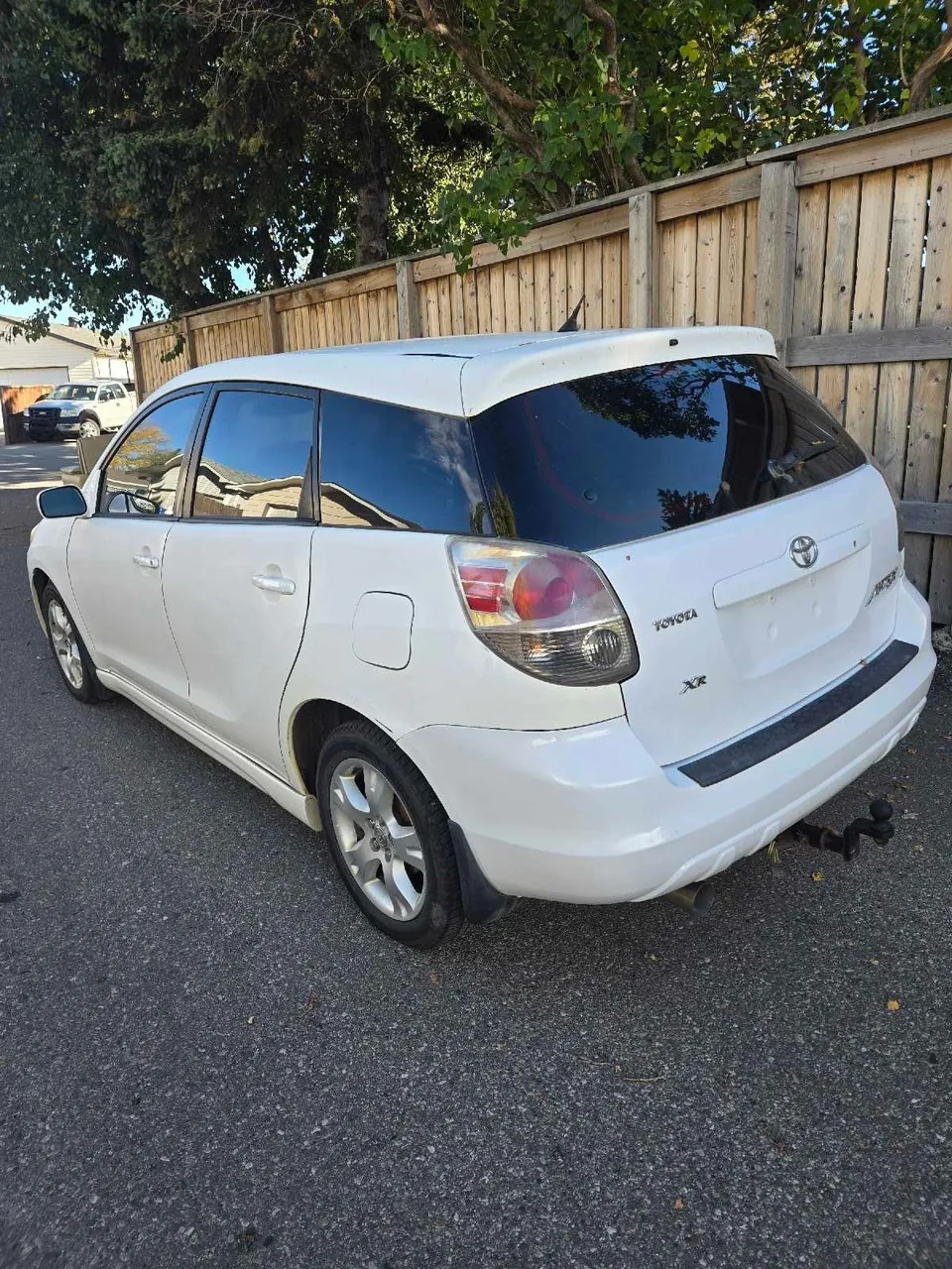 Toyota Matrix 2006 photo 4