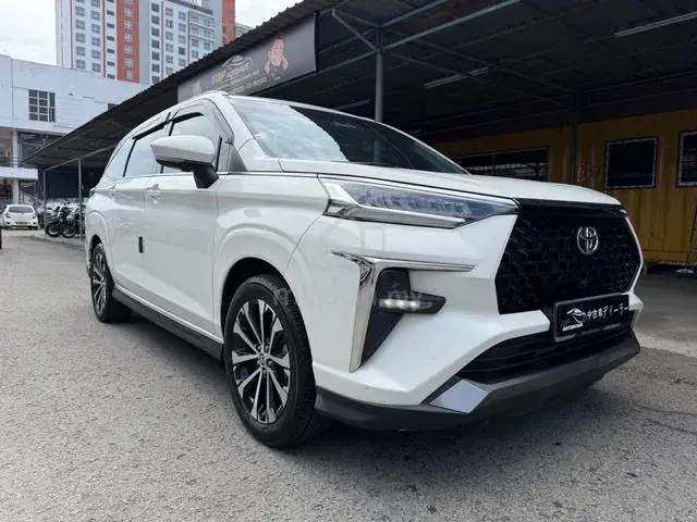 Toyota Veloz