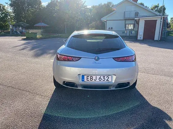 Alfa Romeo Brera 2006 photo 5